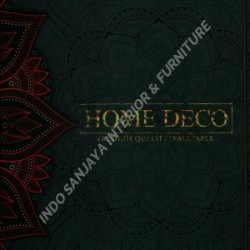 buku HOME DECO