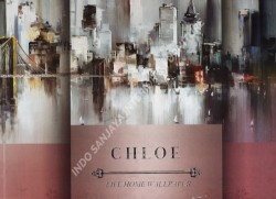 wallpaper buku chloe tahun 2018