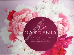 wallpaper buku la-gardenia tahun 2018