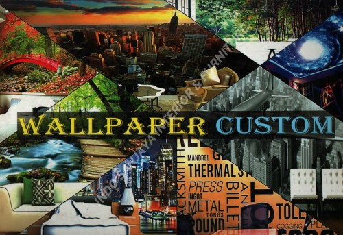 wallpaper buku WALLPAPAER CUSTOM tahun 2018