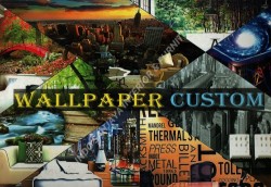 wallpaper buku wallpapaer-custom tahun 2018