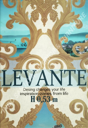 wallpaper buku LEVANTE tahun 2018