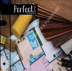 wallpaper buku perfect-x tahun 2018