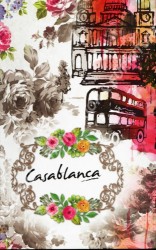 wallpaper buku casablanca tahun 2018