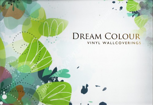 wallpaper buku DREAM COLOUR tahun 2018