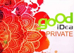 buku GOOD IDEA PRIVATE