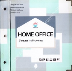 wallpaper buku HOME OFFICE year 2019