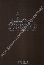 wallpaper buku LONDON II VOILA year 2019
