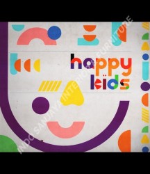 buku Happy Kids
