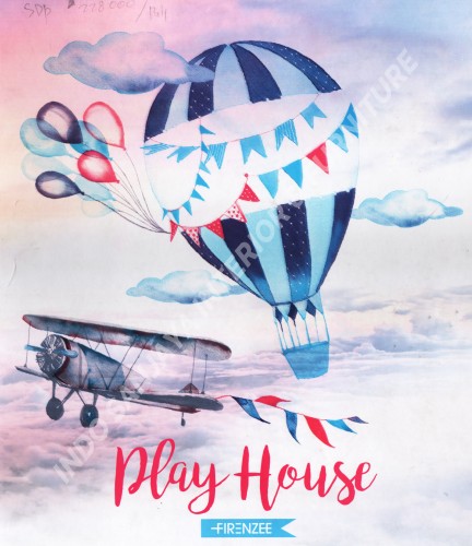 wallpaper buku Play-House tahun 2019