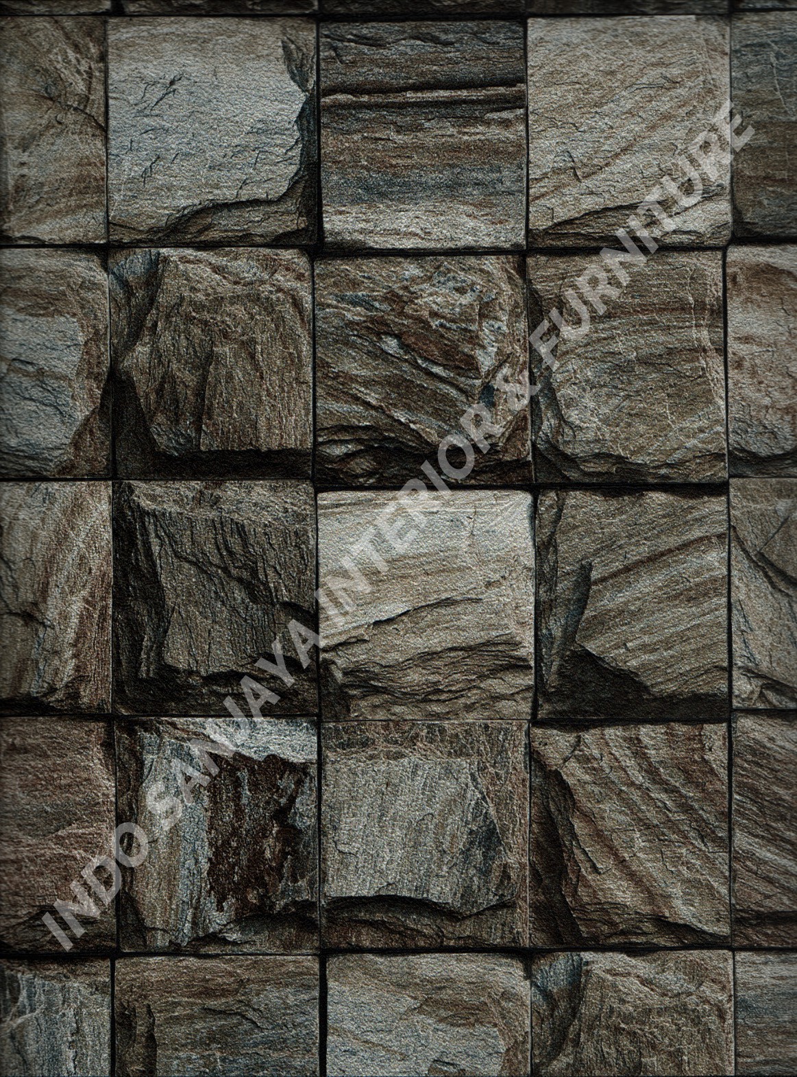 wallpaper   Wallpaper Batu-Batuan 40108-2:40108-2 corak  warna 