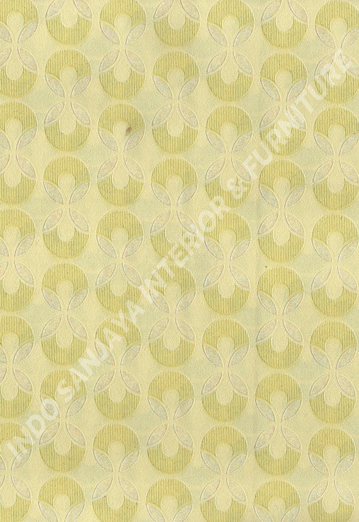 wallpaper   Wallpaper Bulat Geometri E11305:E11305 corak  warna 