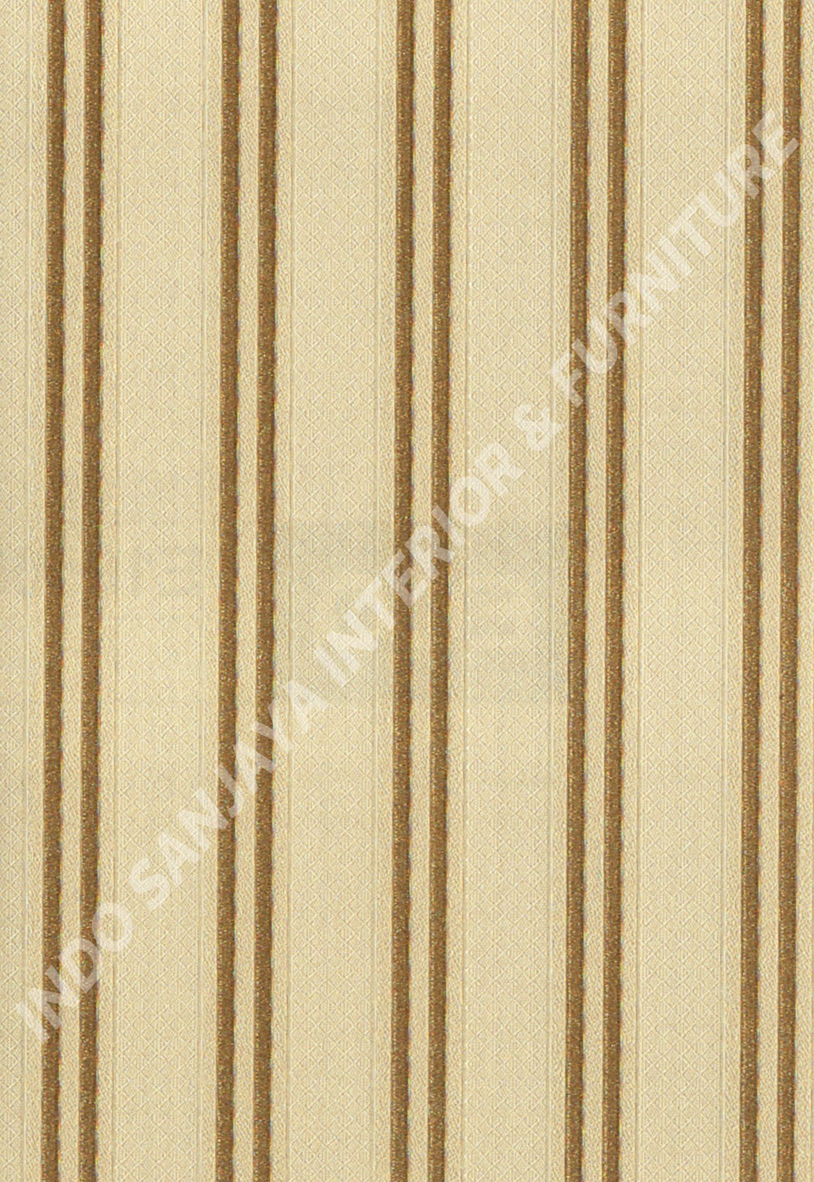 wallpaper ECO:E10506 corak Garis warna Cream