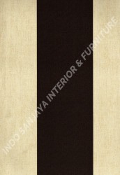 wallpaper RENALDO:RU32408 corak Minimalis / Polos warna Hitam,Cream