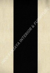 wallpaper RENALDO:RU32409 corak Minimalis / Polos warna Hitam,Cream