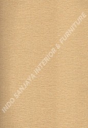 wallpaper RENALDO:WA10802 corak Minimalis / Polos warna Cream,Coklat