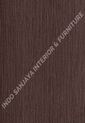 wallpaper RENALDO:WA10406 corak Minimalis / Polos warna Coklat