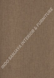 wallpaper RENALDO:WA10902 corak Minimalis / Polos warna Coklat
