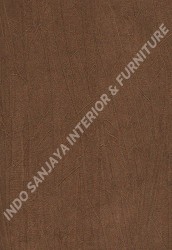 wallpaper RENALDO:MI15608 corak Minimalis / Polos warna Coklat