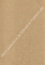 wallpaper RENALDO:MI15504 corak Minimalis / Polos warna Cream,Coklat