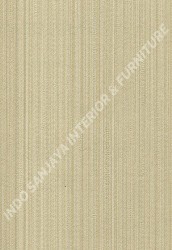 wallpaper RENALDO:MI15102 corak Minimalis / Polos warna Cream,Coklat