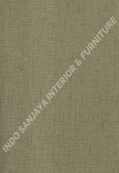 wallpaper RENALDO:WA10903 corak Minimalis / Polos warna Hijau