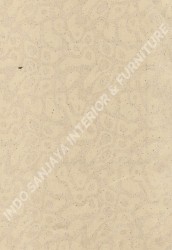 wallpaper RENALDO:WA10302 corak Minimalis / Polos warna Cream,Coklat