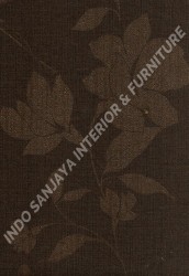 wallpaper RENALDO:GW13409 corak Bunga,Daun - Daunan,Minimalis / Polos warna Coklat