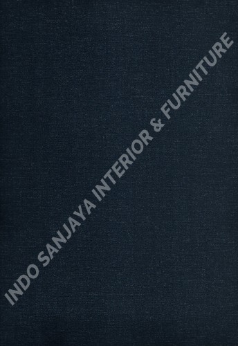 wallpaper NOVA:88229-3 corak Minimalis / Polos warna Hitam