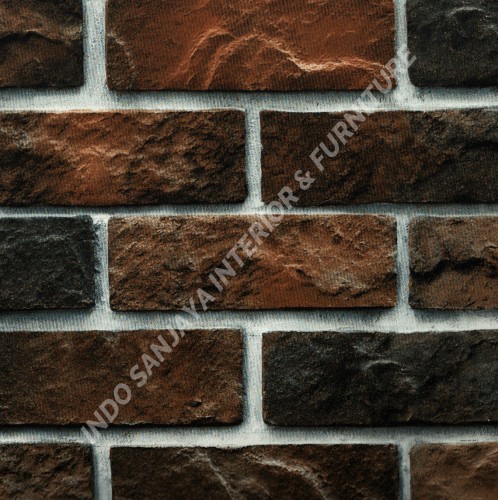 wallpaper   Wallpaper Batu-Batuan 505-4:505-4 corak  warna 