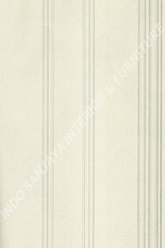 wallpaper LEVANTE:L444-70 corak Garis warna Cream