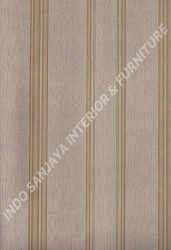 wallpaper LEVANTE:L444-74 corak Klasik / Batik (Damask) warna Abu-Abu