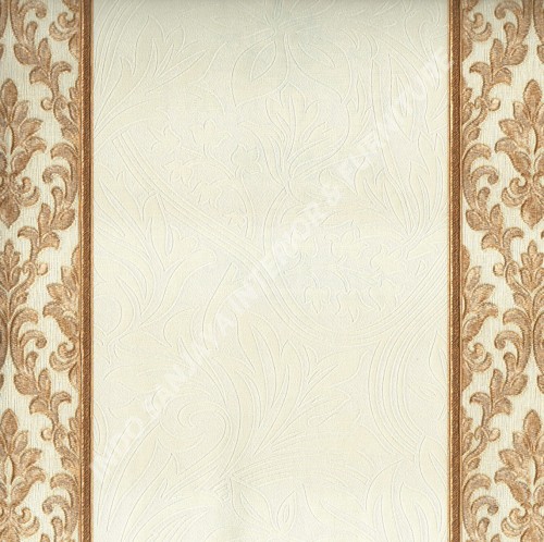 wallpaper   Wallpaper Klasik Batik (Damask) 99090506:99090506 corak  warna 