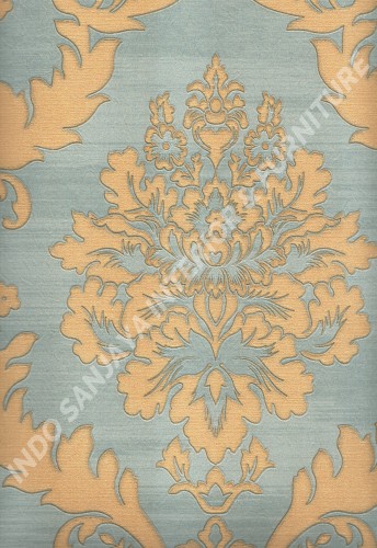 wallpaper   Wallpaper Klasik Batik (Damask) CL103110:CL103110 corak  warna 