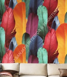 wallpaper Cozy House:CZZ-549-2 corak warna