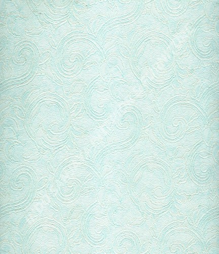 wallpaper Bellezza:BL-20 corak Bunga ,Minimalis / Polos warna Abu-Abu ,Hijau