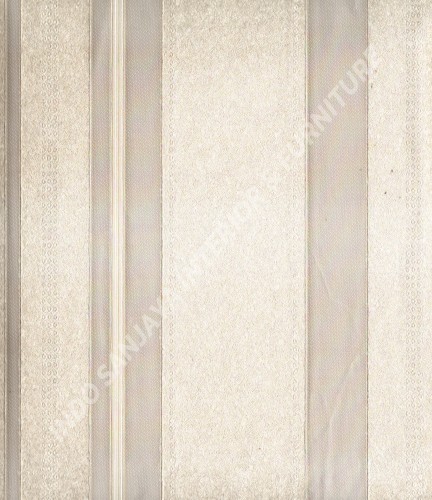 wallpaper TRENZONE:YS-360705 corak Garis warna Putih