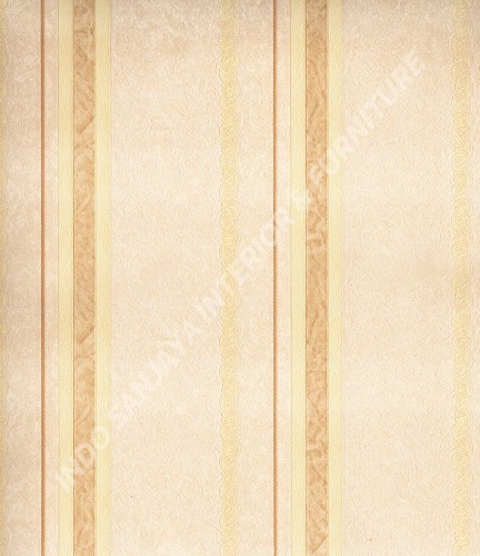 wallpaper   Wallpaper Klasik Batik (Damask) 360201:360201 corak  warna 