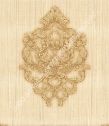 wallpaper Celio:363302 corak Klasik / Batik (Damask) warna Merah ,Biru