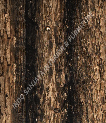 wallpaper MADONA:MD6013 corak Kayu / Bambu warna Abu-Abu