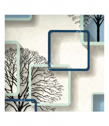 wallpaper MADONA:MD6131 corak Minimalis / Polos warna Putih