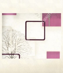 wallpaper MADONA:MD6133 corak Minimalis / Polos warna Abu-Abu,Cream,Coklat