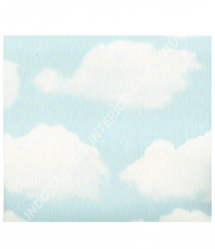 wallpaper MADONA:MD6022 corak Daun - Daunan ,Anak warna Kuning ,Hijau ,Biru