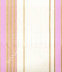 wallpaper MADONA:MD2904 corak Garis warna Putih,Biru,Pink