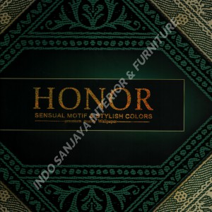 wallpaper buku HONOR tahun 2018