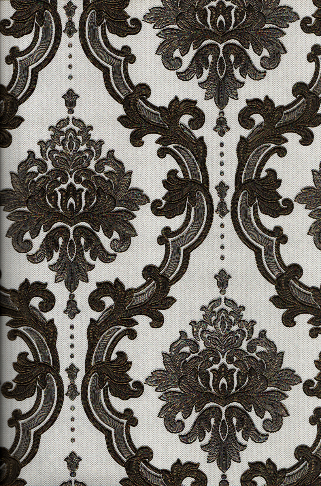 wallpaper   Wallpaper Klasik Batik (Damask) 4005-6:4005-6 corak  warna 