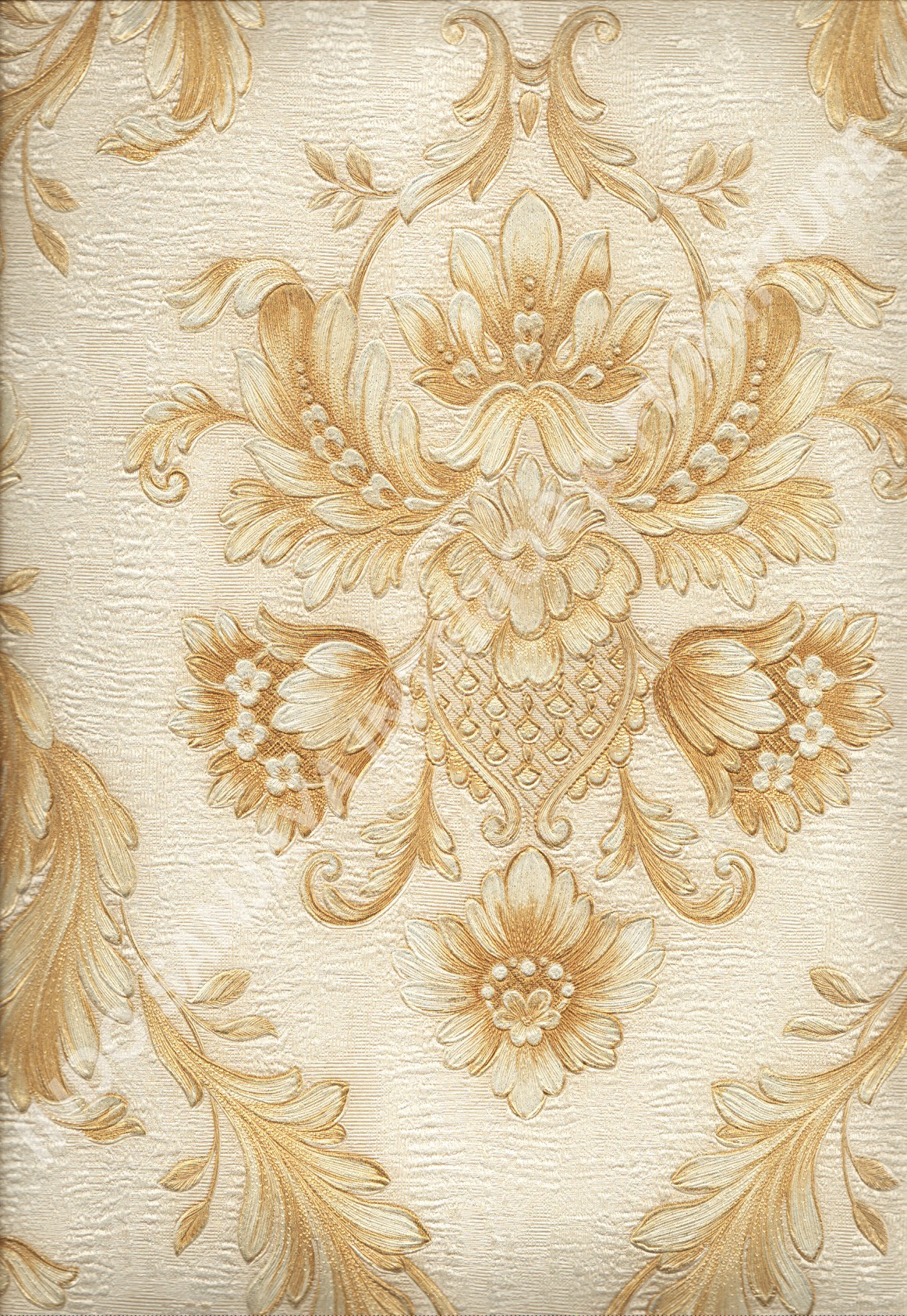 wallpaper   Wallpaper Klasik Batik (Damask) 51006-1:51006-1 corak  warna 