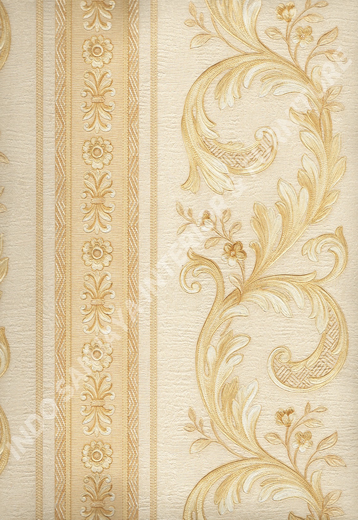 wallpaper   Wallpaper Klasik Batik (Damask) 51007-1:51007-1 corak  warna 