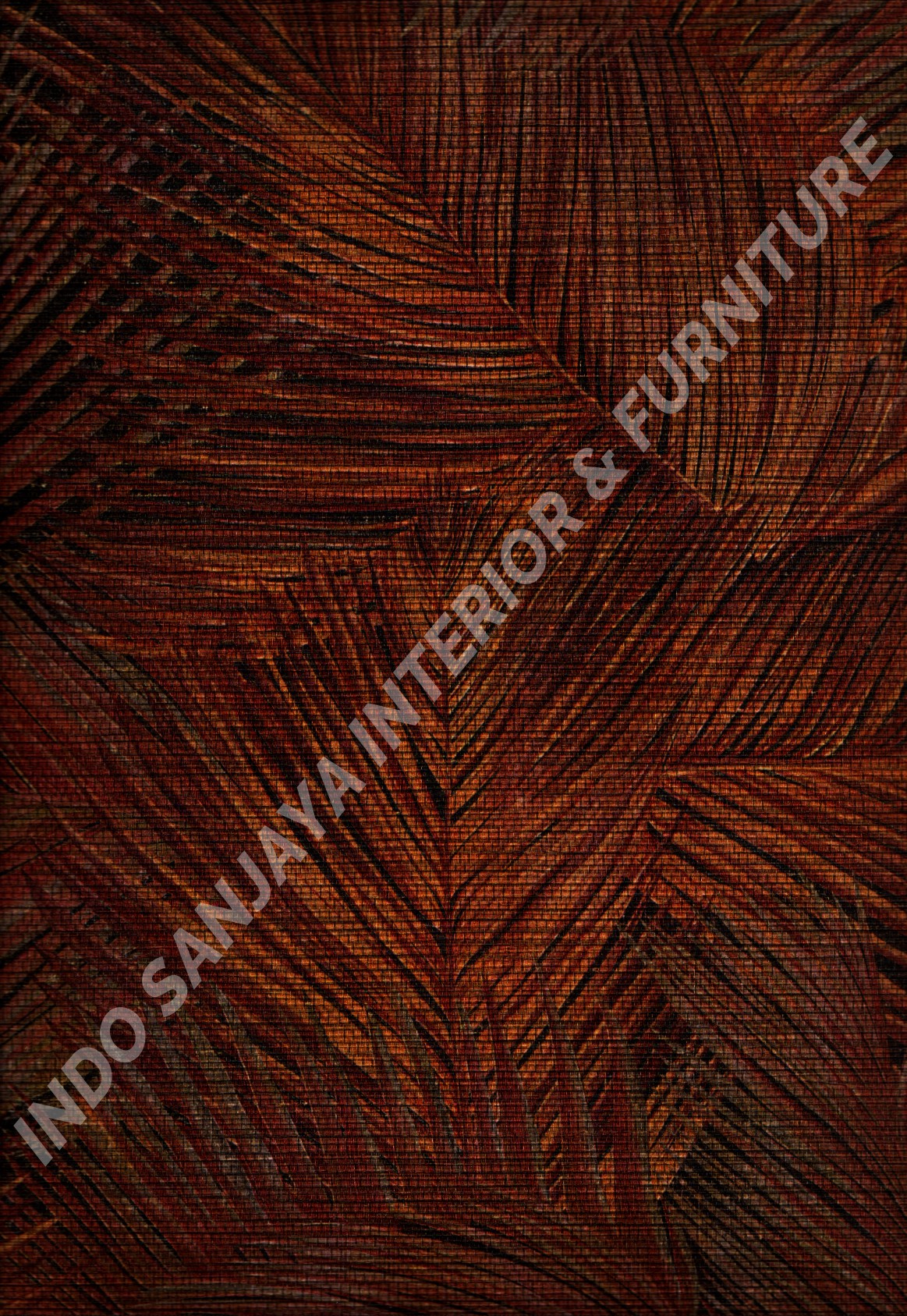 wallpaper   Wallpaper Daun Daunan IS1811:IS1811 corak  warna 