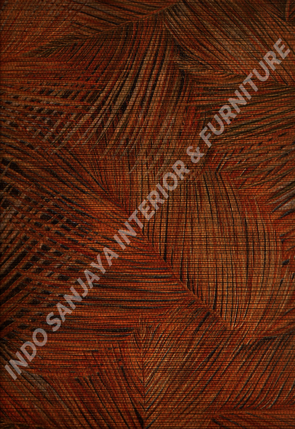 wallpaper   Wallpaper Daun Daunan IS1814:IS1814 corak  warna 